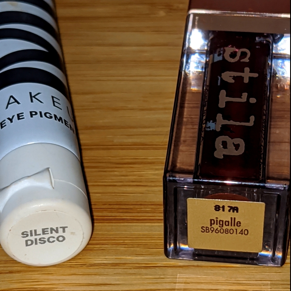Cream Eyeshadow Bundle - Stila and MILK